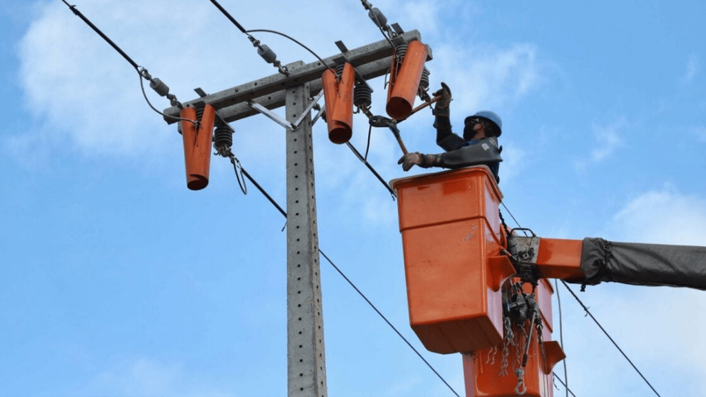 Energia em Ortigueira é prevista para voltar até o meio-dia