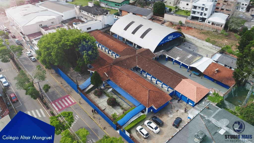 Colégio Estadual Altair Mongruel - Ortigueira